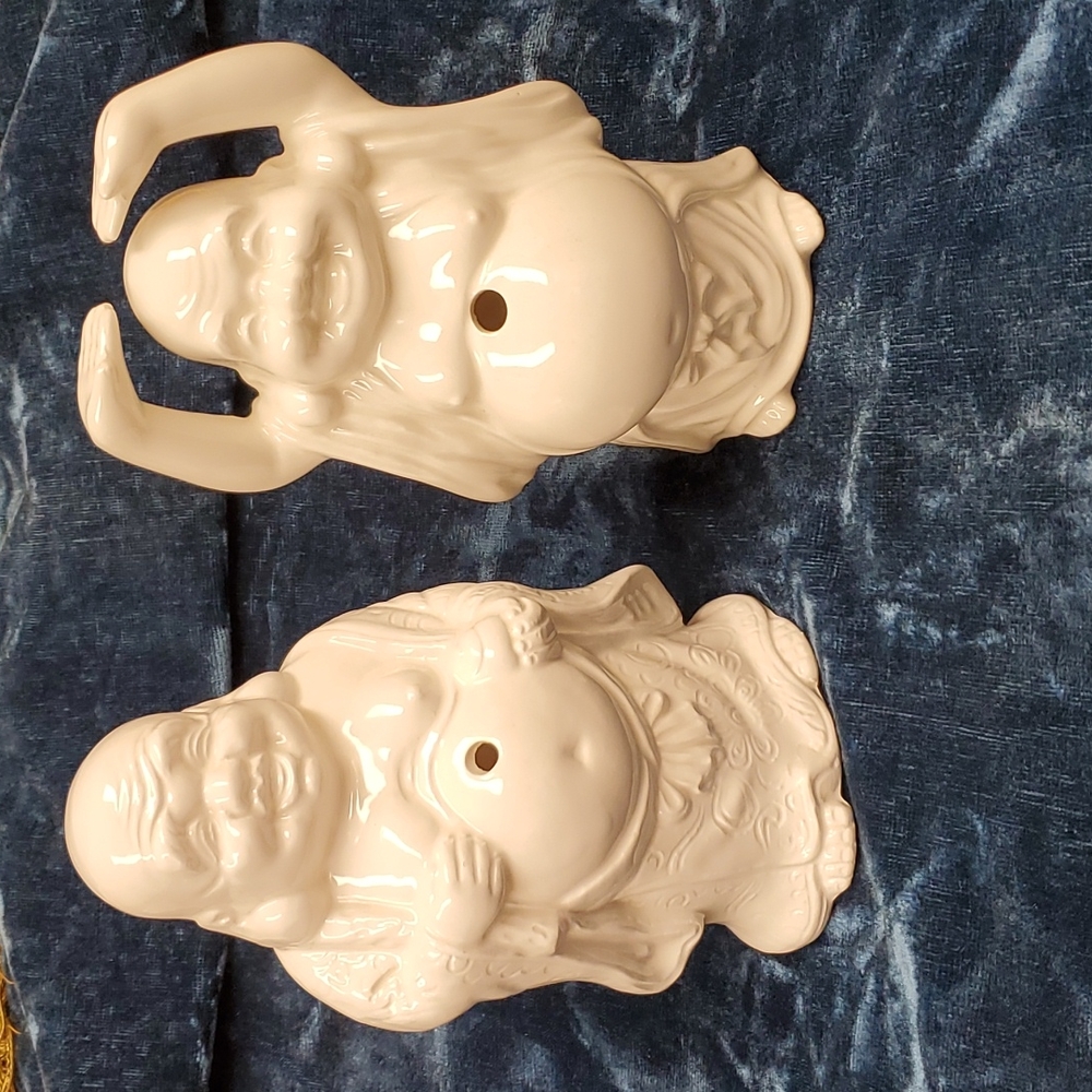 Budda drinking glasses